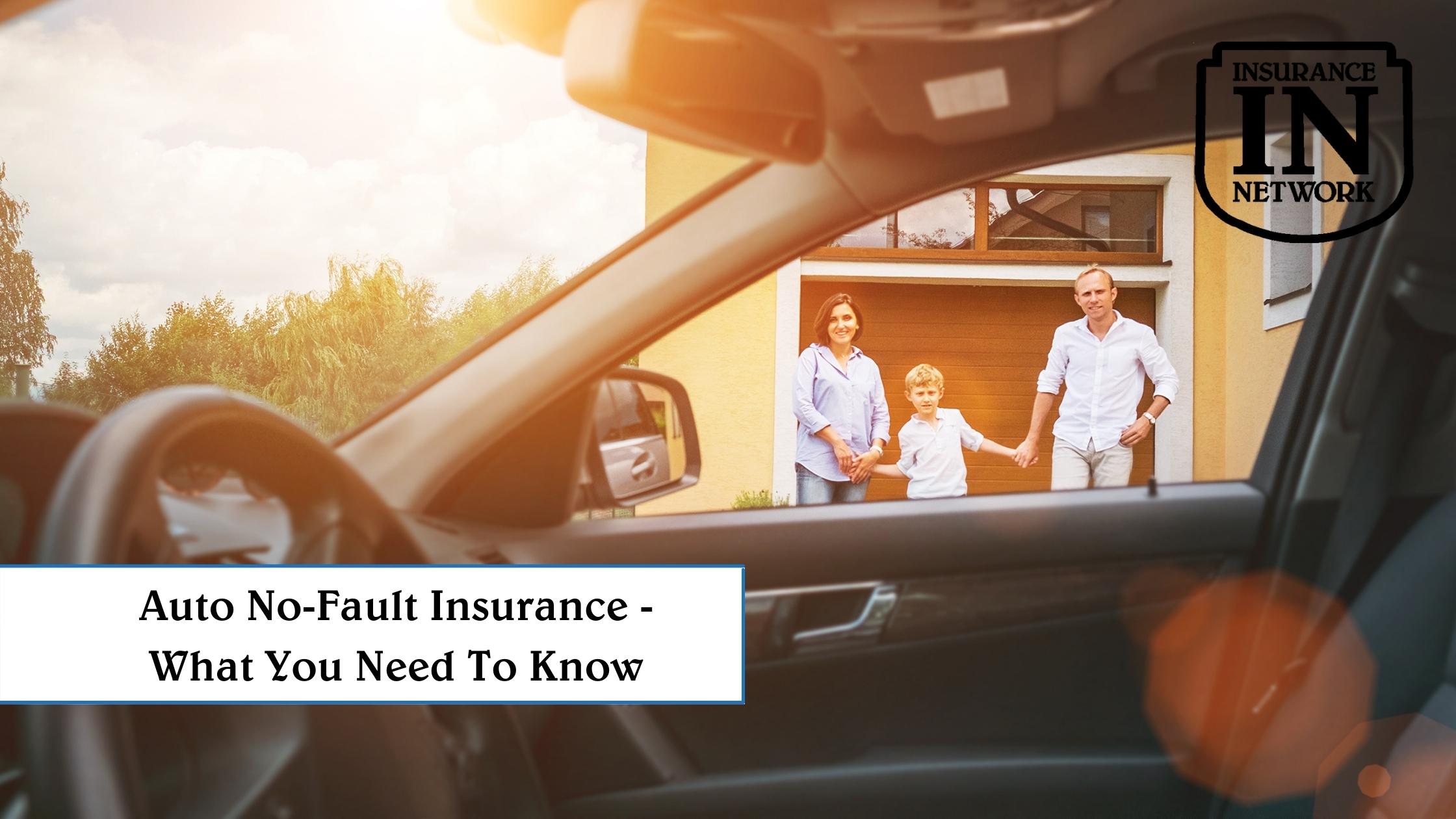 No Fault Car Insurance Michigan: What's Changed | Contact Us Today