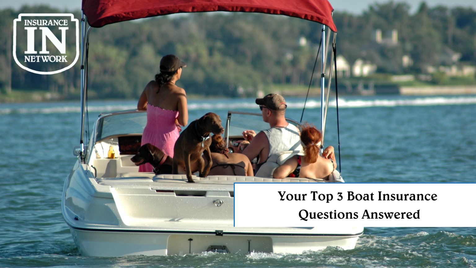 Michigan Boat Insurance Insurance Network Agency